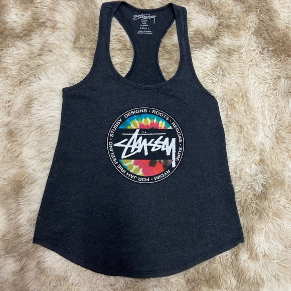 Stussy Tank Top - Picture 1 of 3